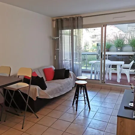 Studio Corinthe Juan Les Pins Antibes