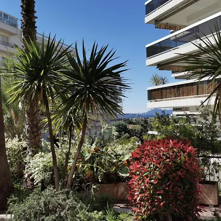 Studio Corinthe Juan Les Pins