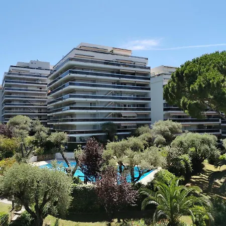 Appartamento Studio Corinthe Juan Les Pins Antibes