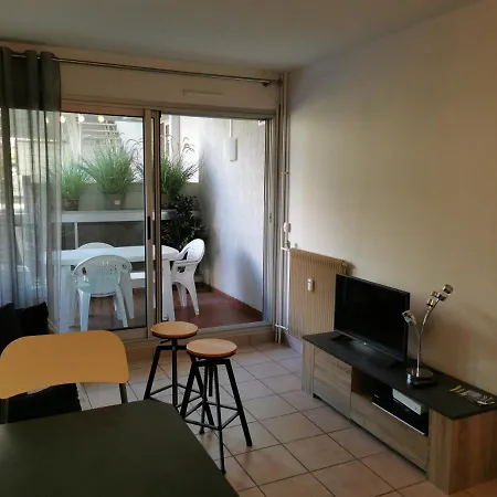 Studio Corinthe Juan Les Pins *
